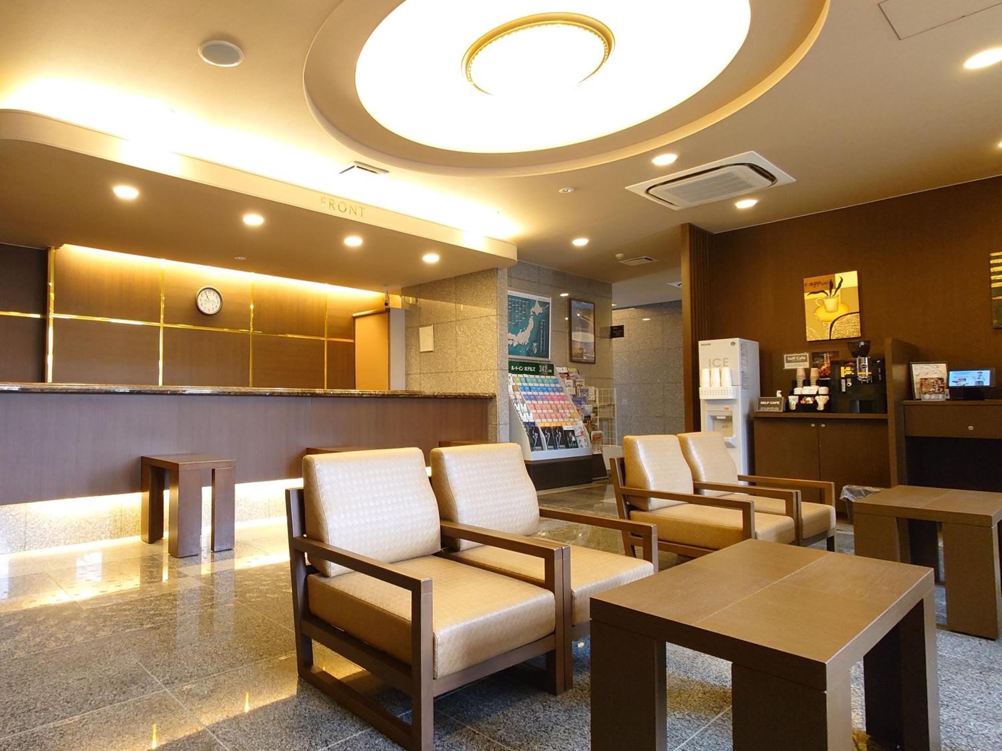 Hotel Route-Inn Gotenba Eki-Minami Εξωτερικό φωτογραφία